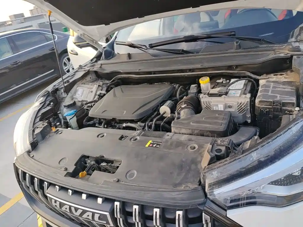 Фото 25 - Haval Chitu