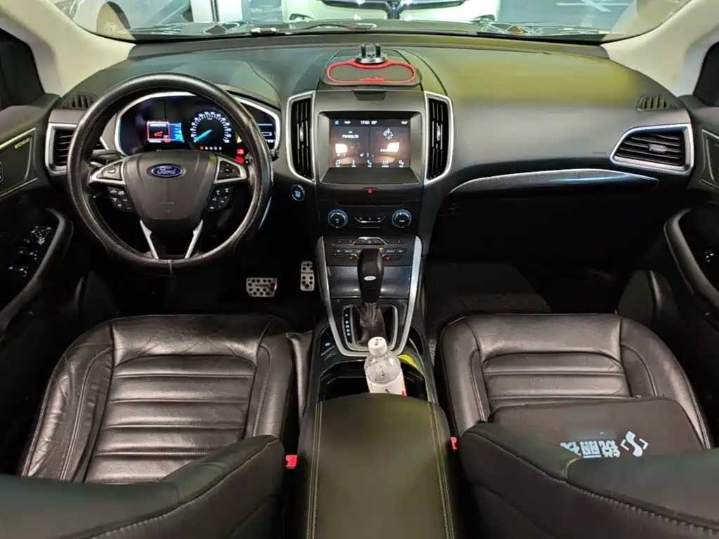 Ford Edge 2017 2016 EcoBoost 245 2WD Luxury 7-Seater