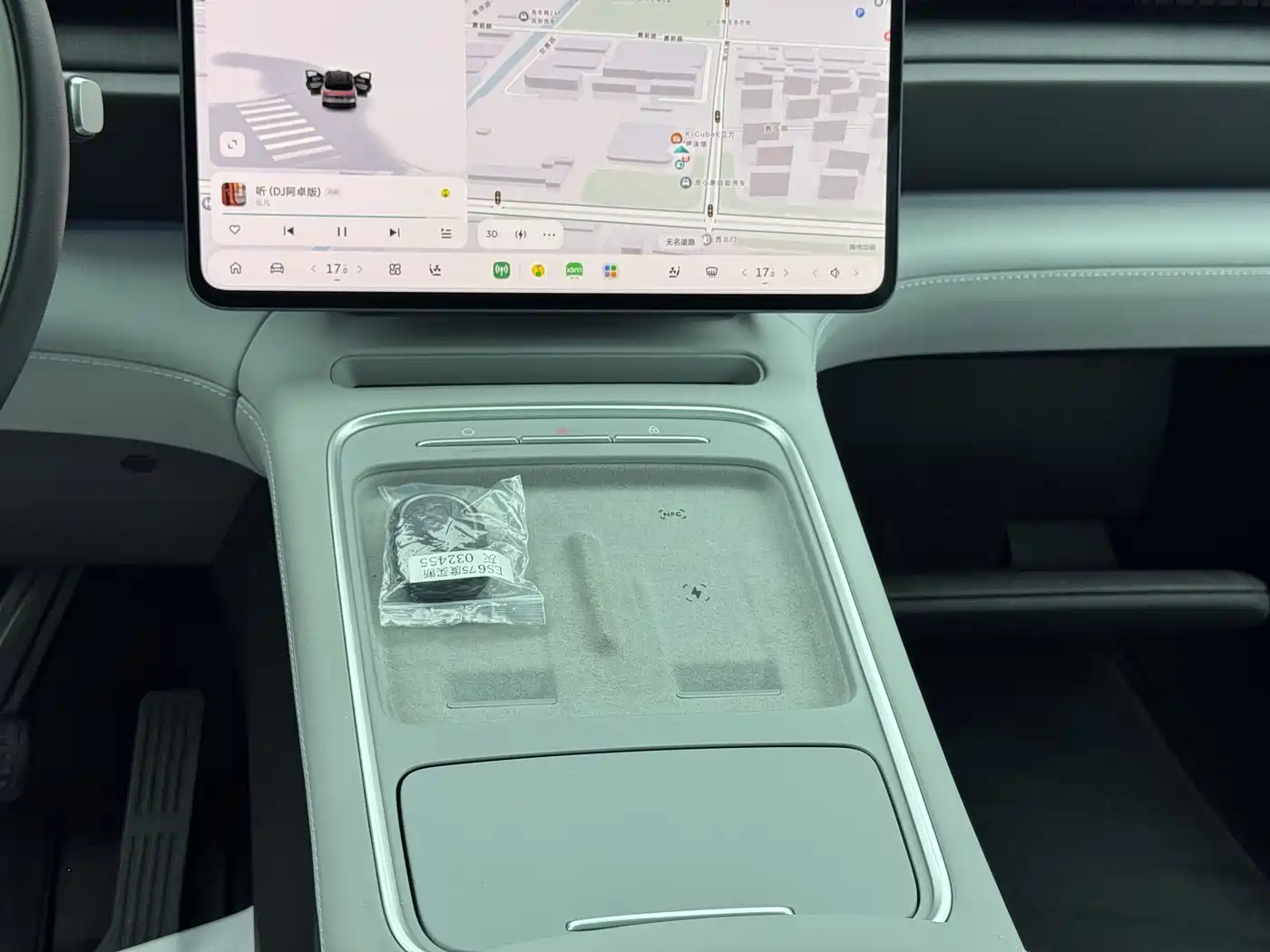 NIO ES6 2025 2025 75kWh