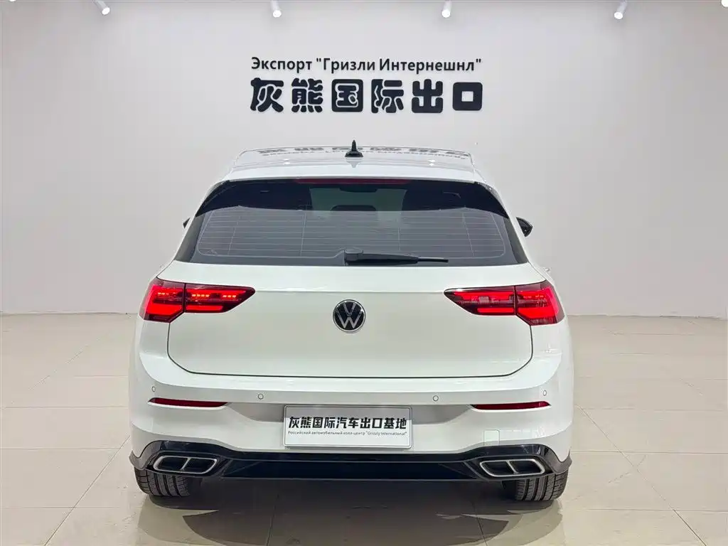 Volkswagen Golf 2021 280TSI DSG R-Line фото 5