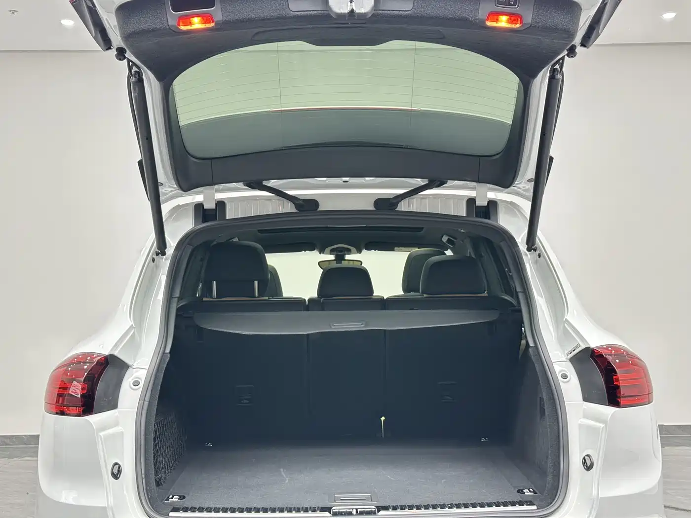 Porsche Cayenne 2015 Cayenne 3.0T фото 20