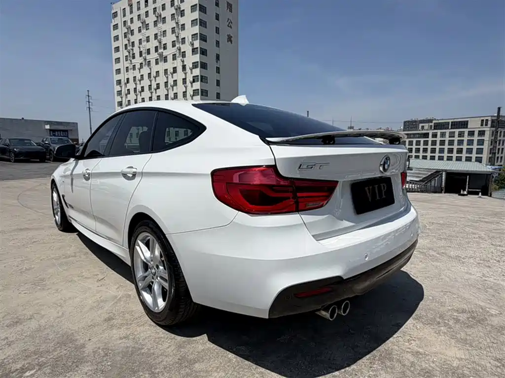BMW 3 Series GT 2018 320i M Sport фото 25