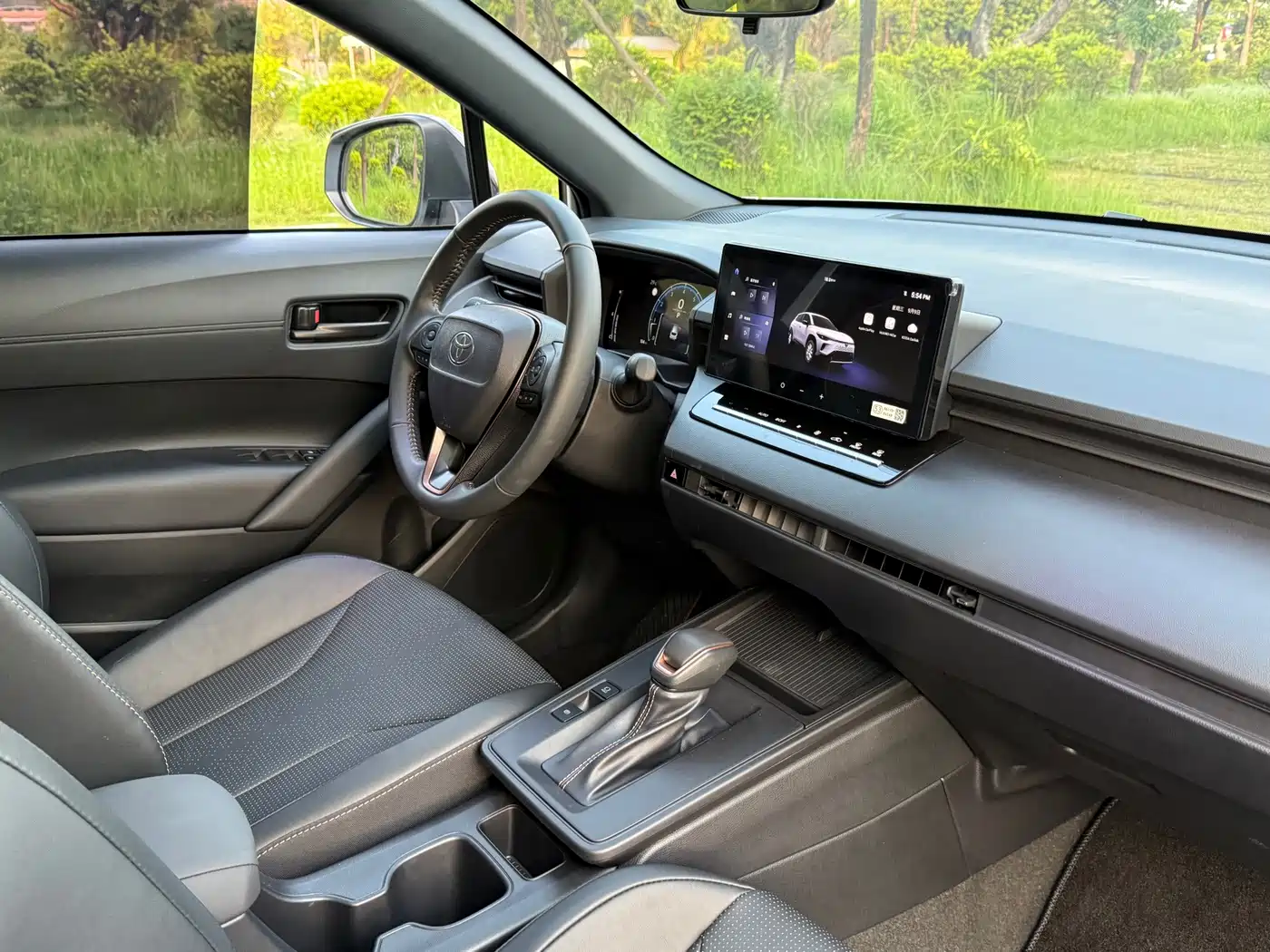 Toyota Corolla Cross 2026 2026 2.0L Elite Edition