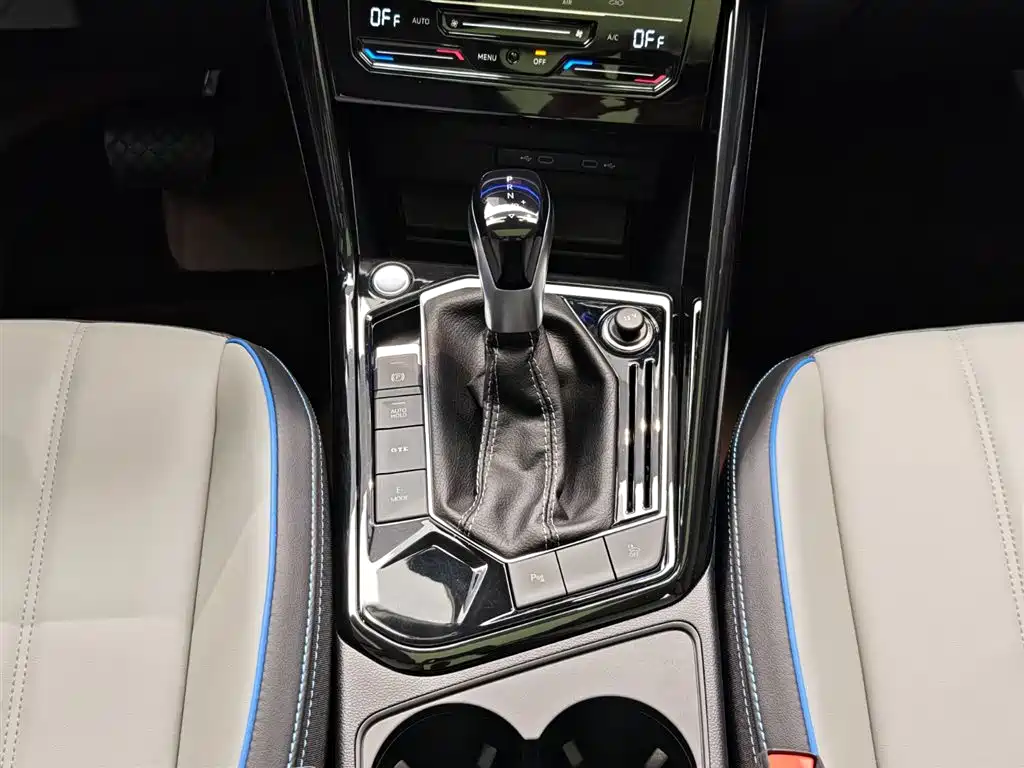 VOLKSWAGEN TANYUE GTE PLUG IN HYBRID