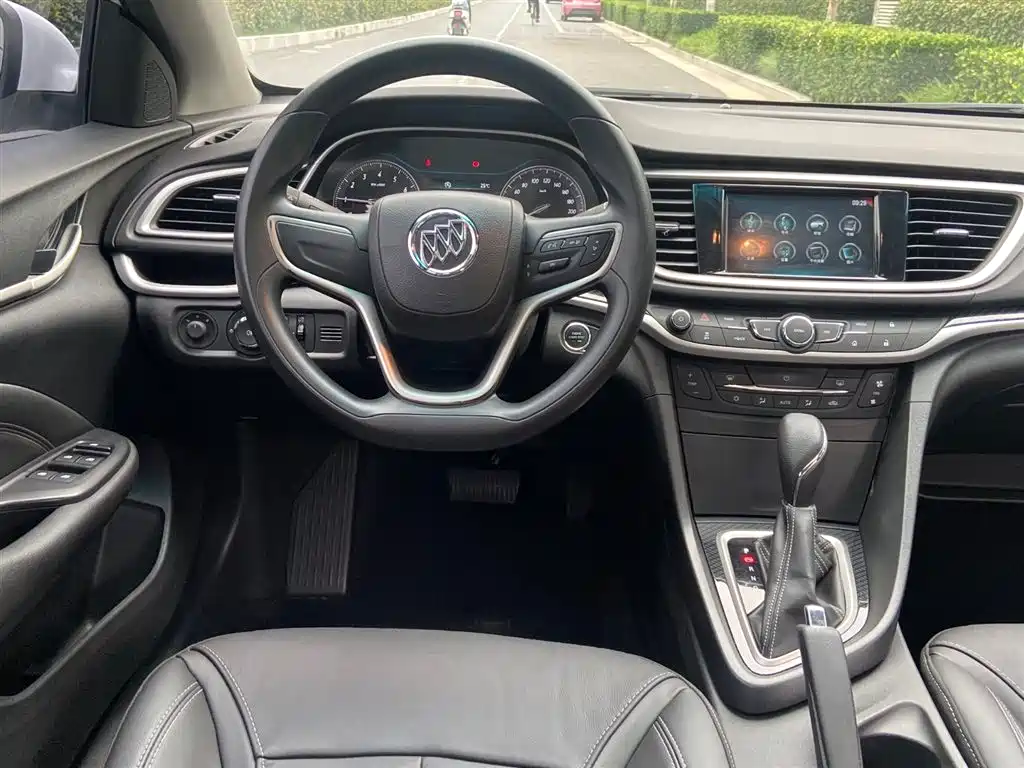 Buick Excelle 2017 15N Automatic Luxury фото 8
