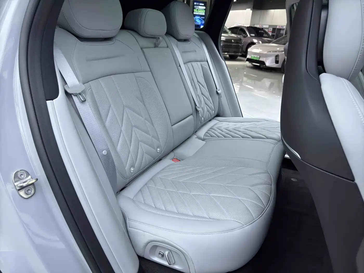 NIO ES6 2025 2025 75kWh