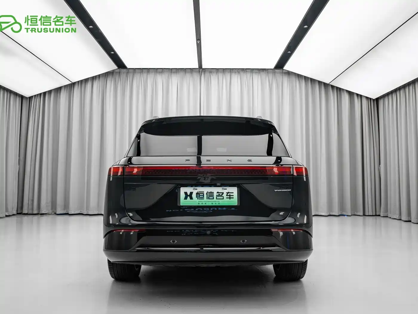 XPeng G9 2025 680 Ultra Long Range AWD Max фото 5
