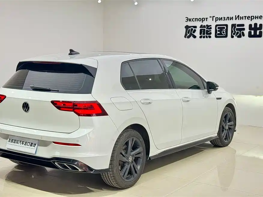 Volkswagen Golf 2021 280TSI DSG R-Line фото 4