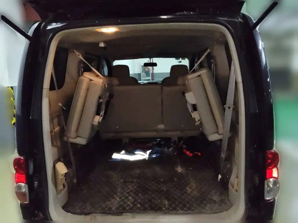 Nissan NV200 2015 2014 1.6L CVT Luxury (China V)