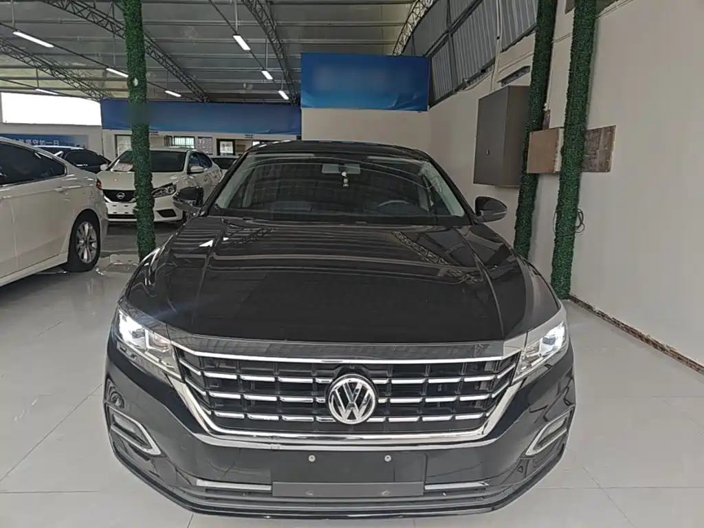 Volkswagen Passat, миниатюра 3
