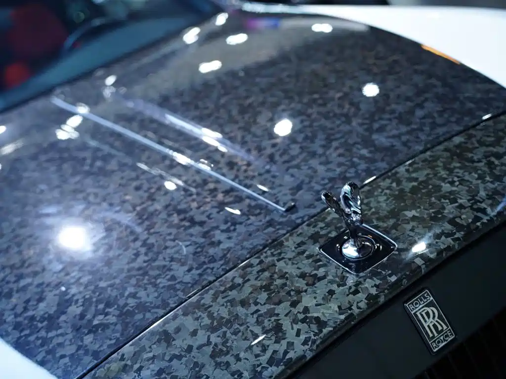 Rolls-Royce Wraith 2014 2013 6.6T Standard