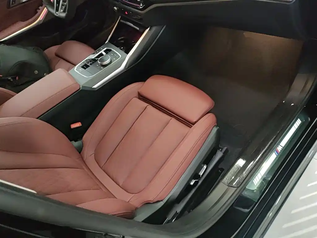 BMW 3 Series 2025 325Li M Sport Package фото 25