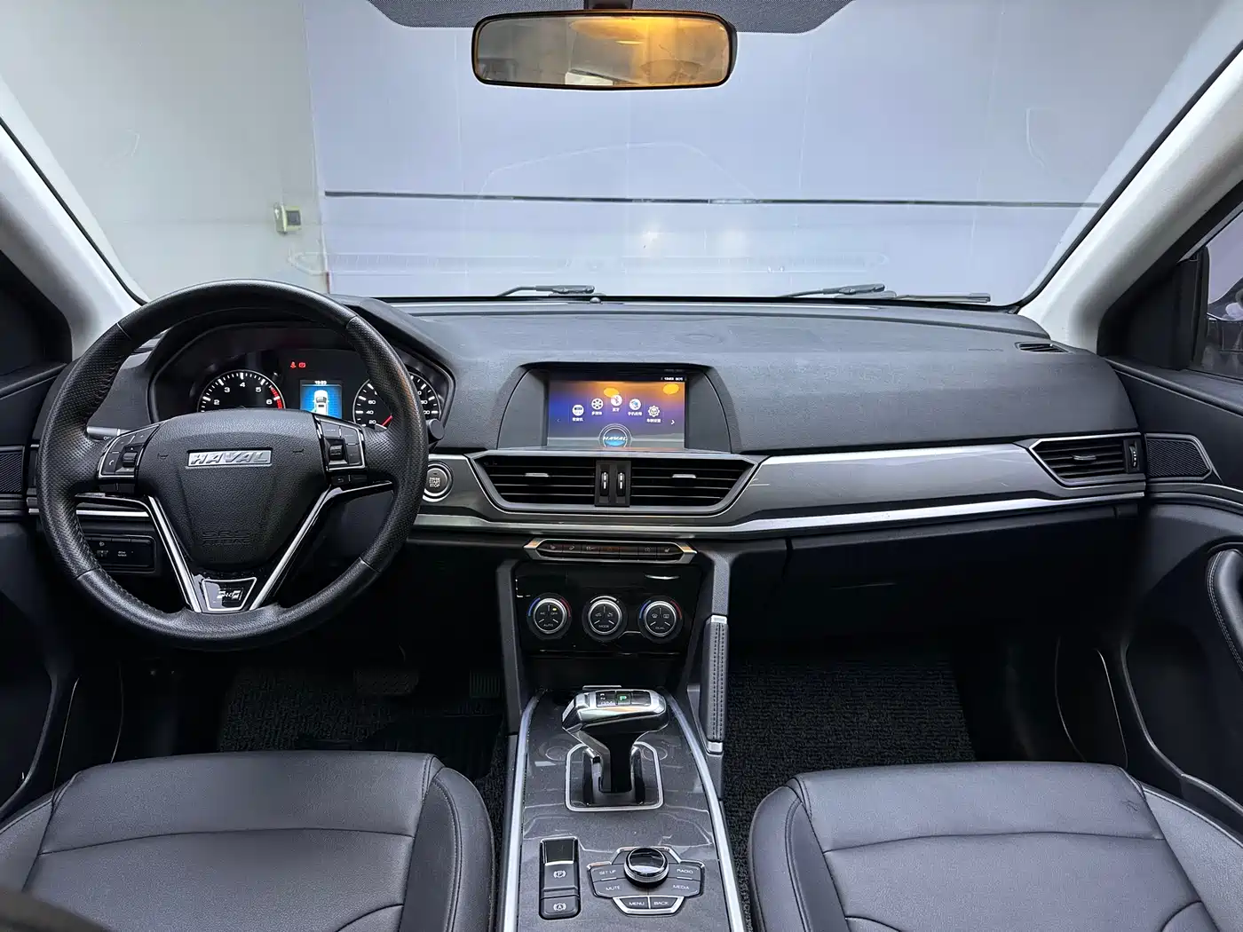 Haval H6 2019 Sport 1.5T Automatic 2WD Elite (China VI) фото 7