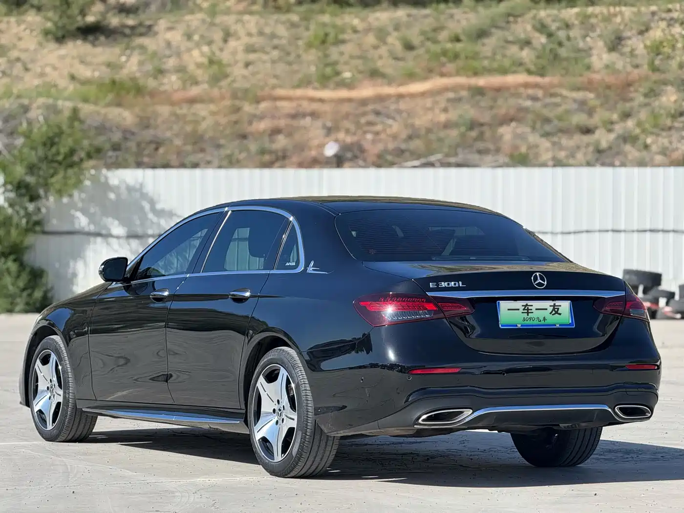 Mercedes-Benz E-Class 2022 Model Facelift III E 300 L Sport Fashion фото 7
