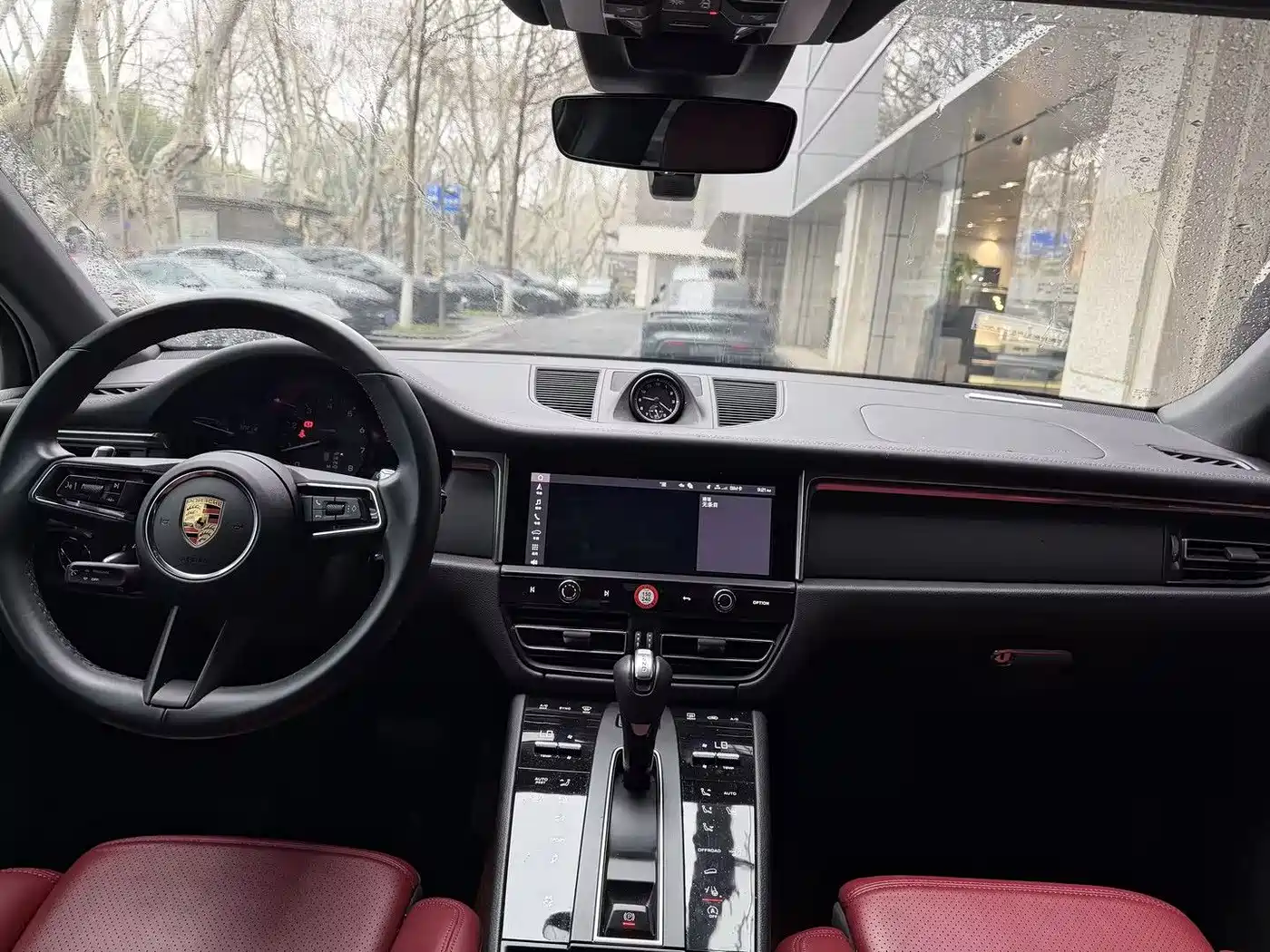 Porsche Macan 2024 Macan 2.0T фото 10