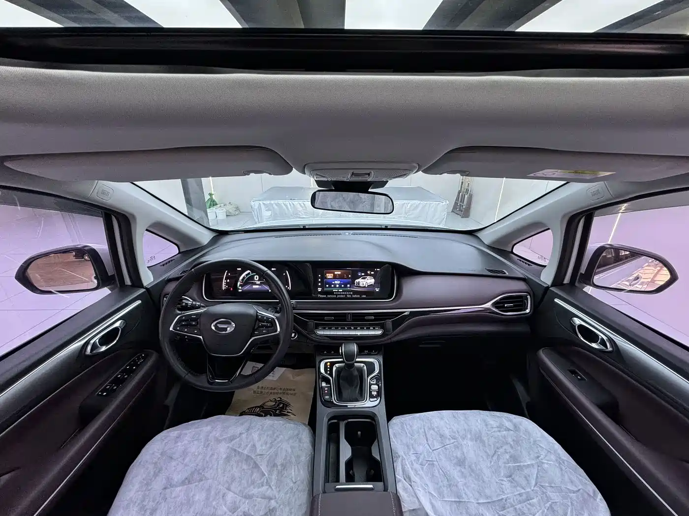 GAC Trumpchi Trumpchi M6 2021 PRO 270T DCT Luxury Edition фото 15