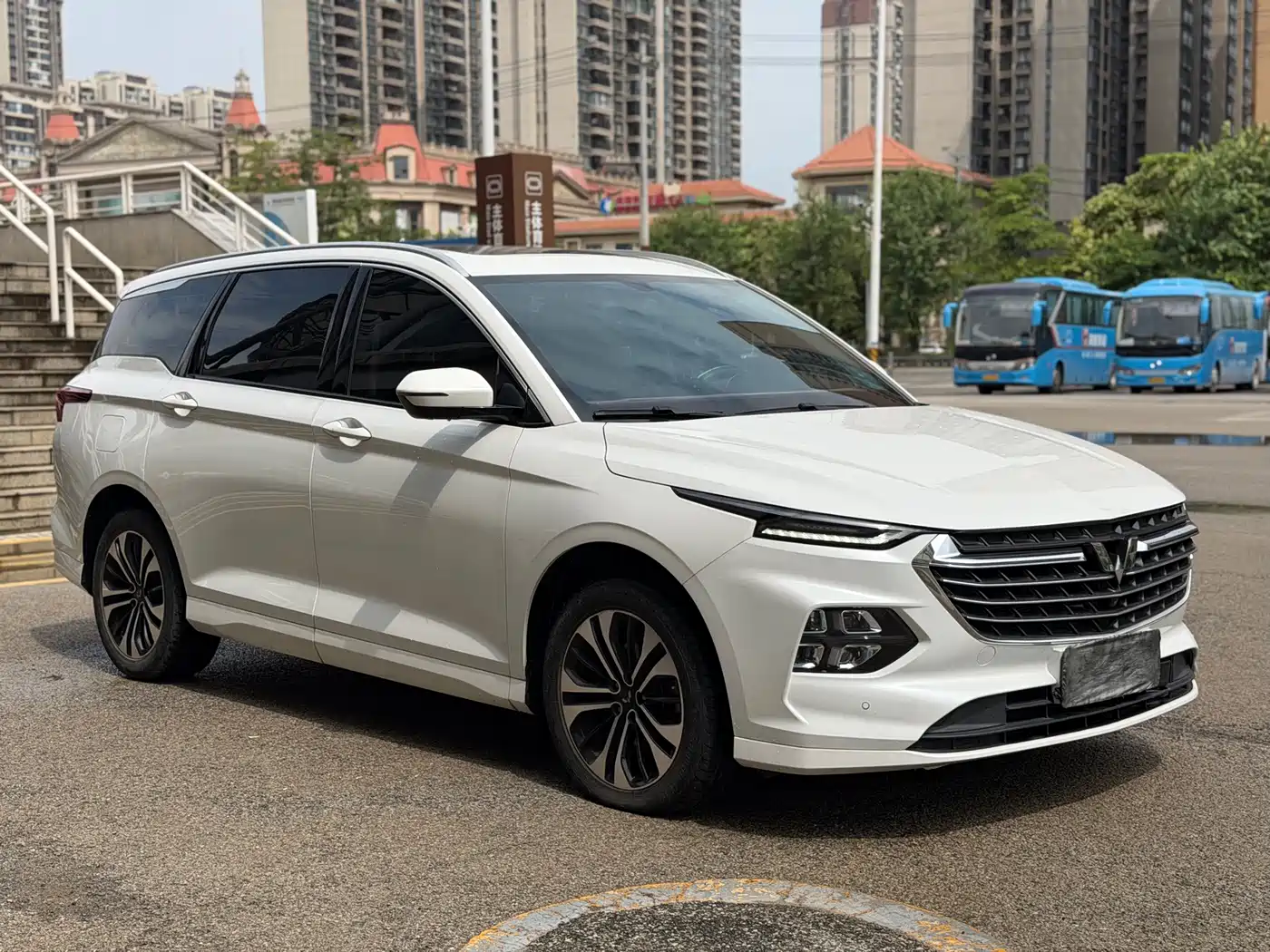 Wuling Motors Wuling Victory 2022 2022 1.5T CVT Flagship