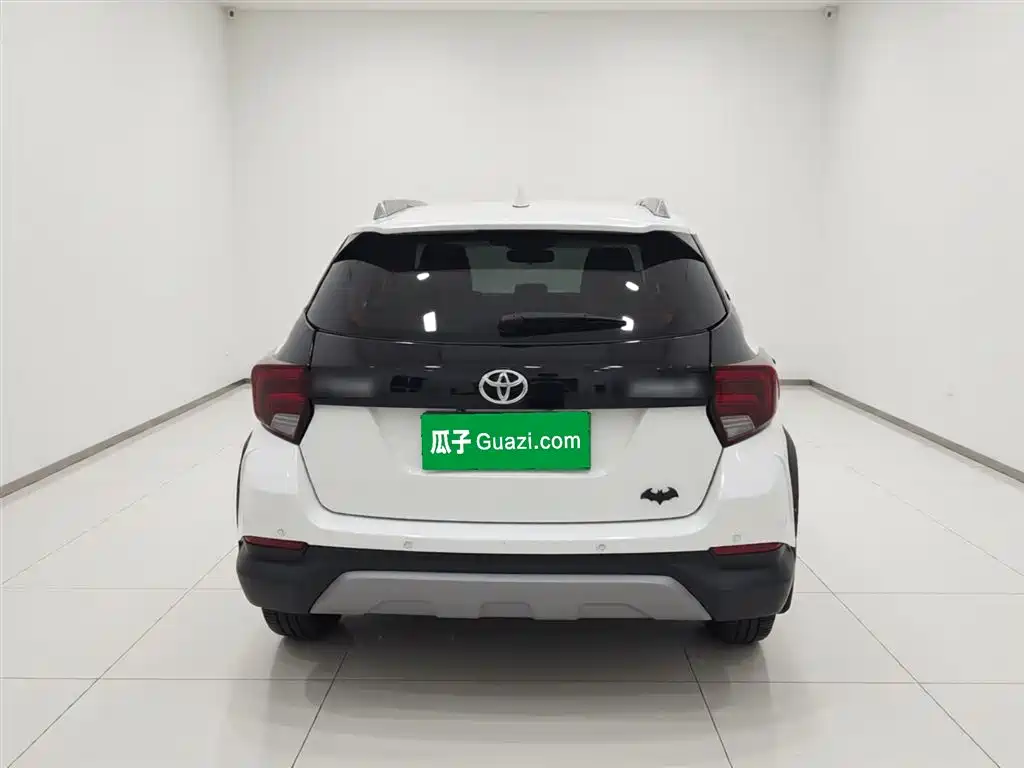 Toyota YARiS L Zhi Xuan 2022 Zhi Xuan X 1.5L CVT Leading PLUS Edition фото 3