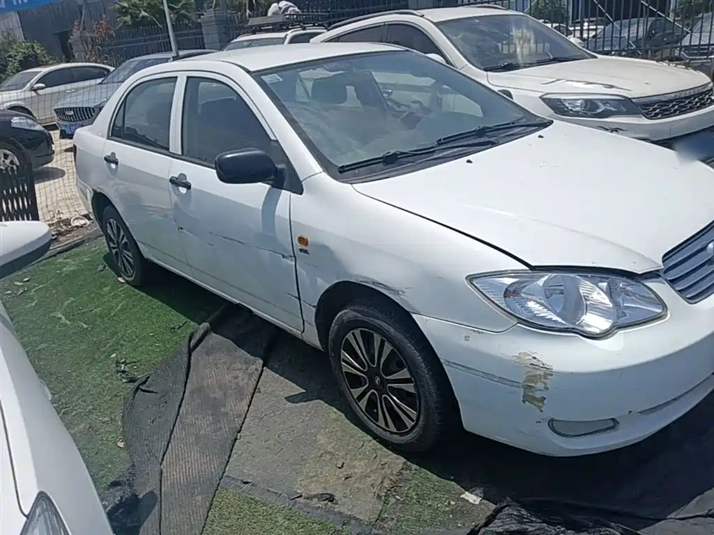 BYD F3 2012 Energy-saving Edition 1.5L Manual Comfort фото 4