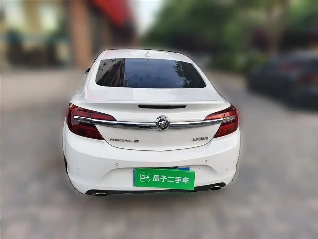 Buick Regal 2015 1.6T Elite Tech Edition фото 3