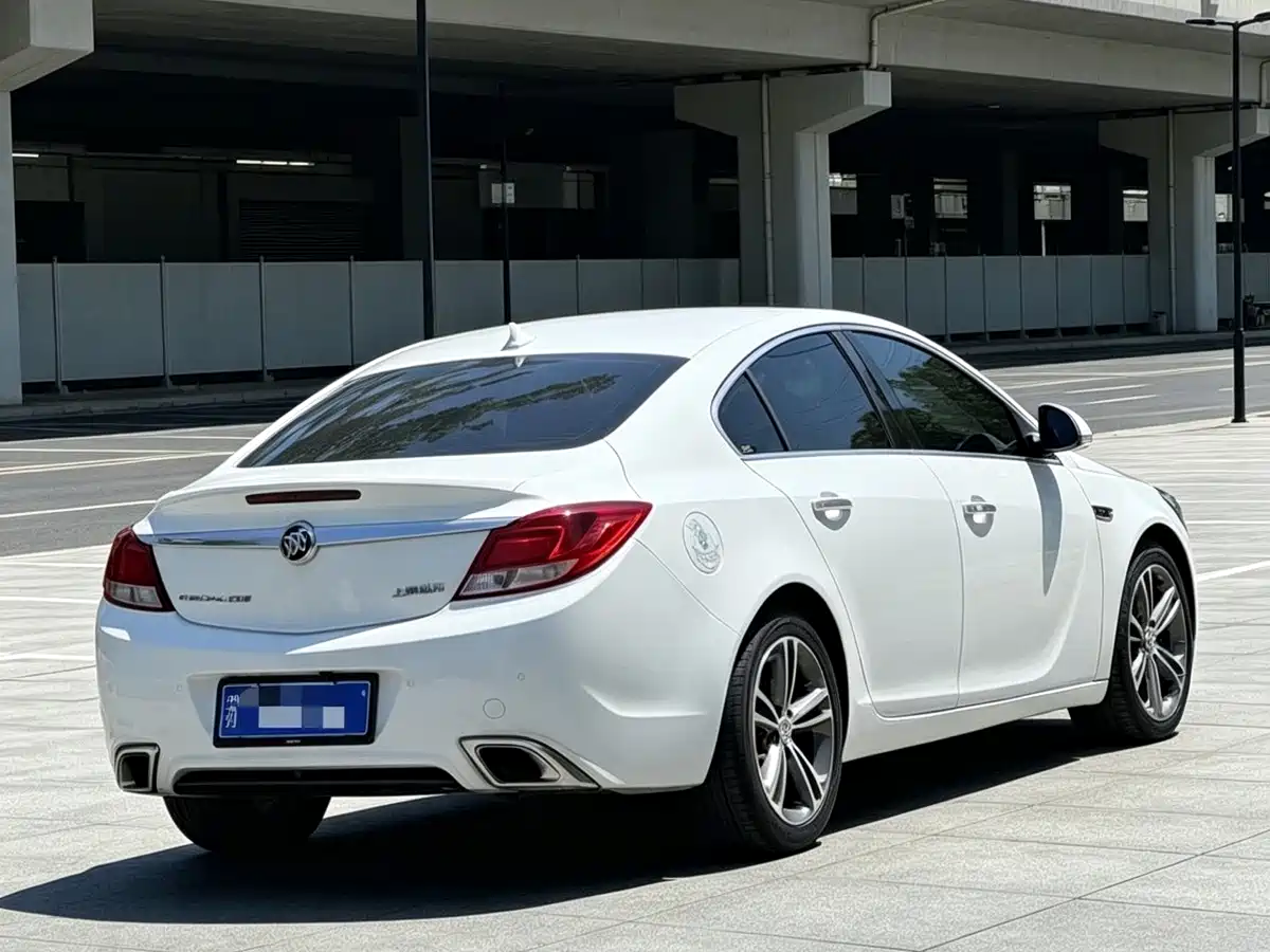 Buick Regal 2012 2012 Model GS 2.0T Super Sport
