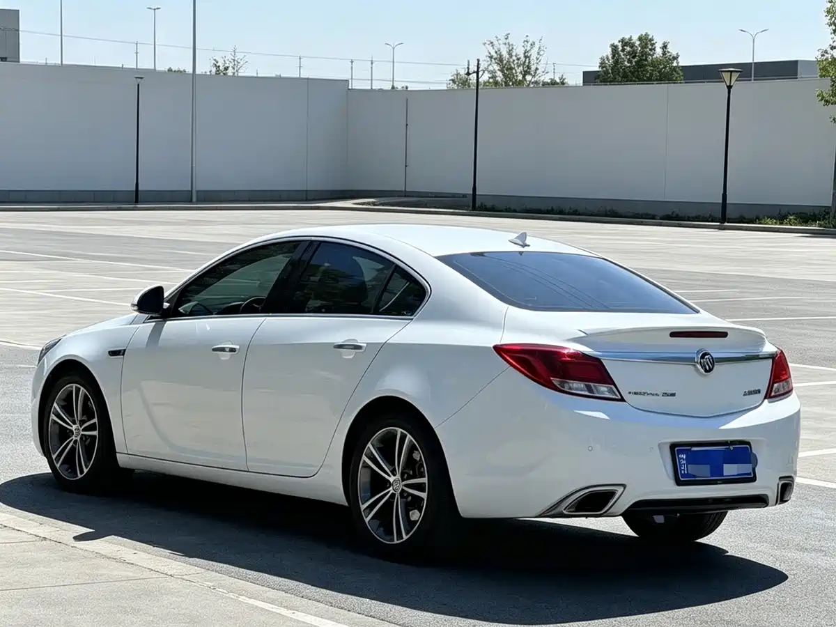 Buick Regal 2012 2012 Model GS 2.0T Super Sport