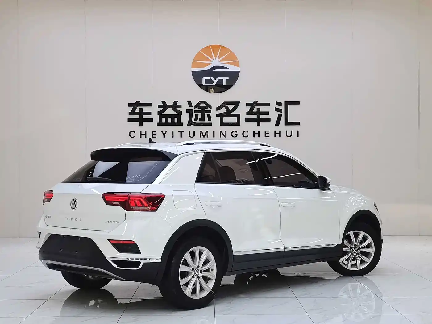 Volkswagen T-Roc, миниатюра 5