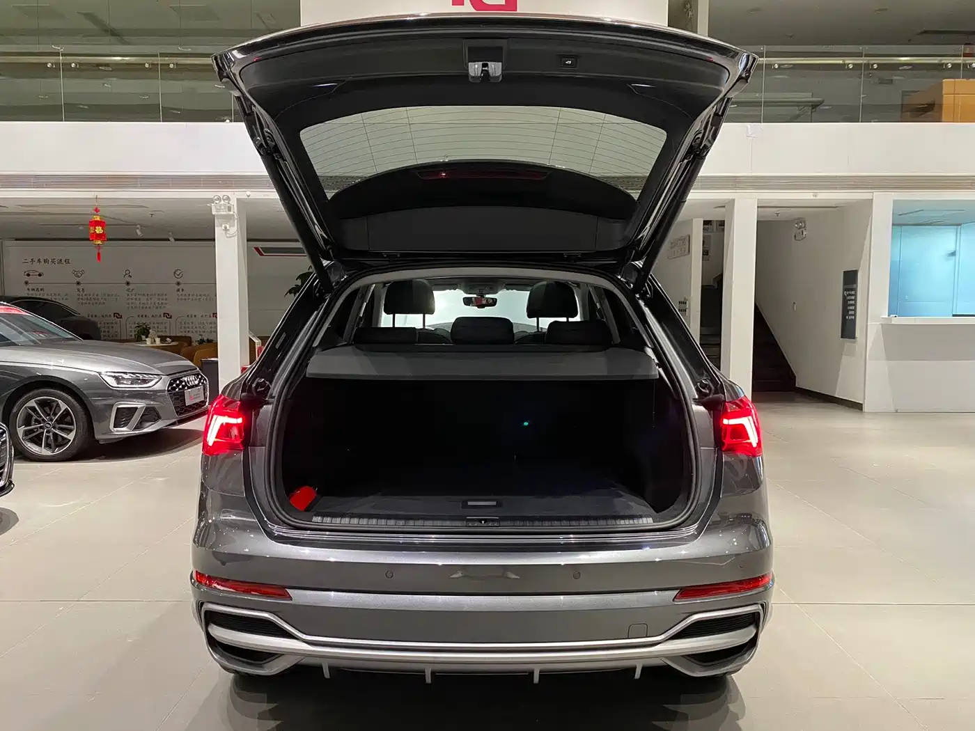 Audi Q3 2022 35 TFSI Progressive Dynamic фото 19