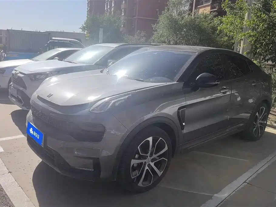 Lynk & Co 05 2022 2.0TD 4WD Power Halo