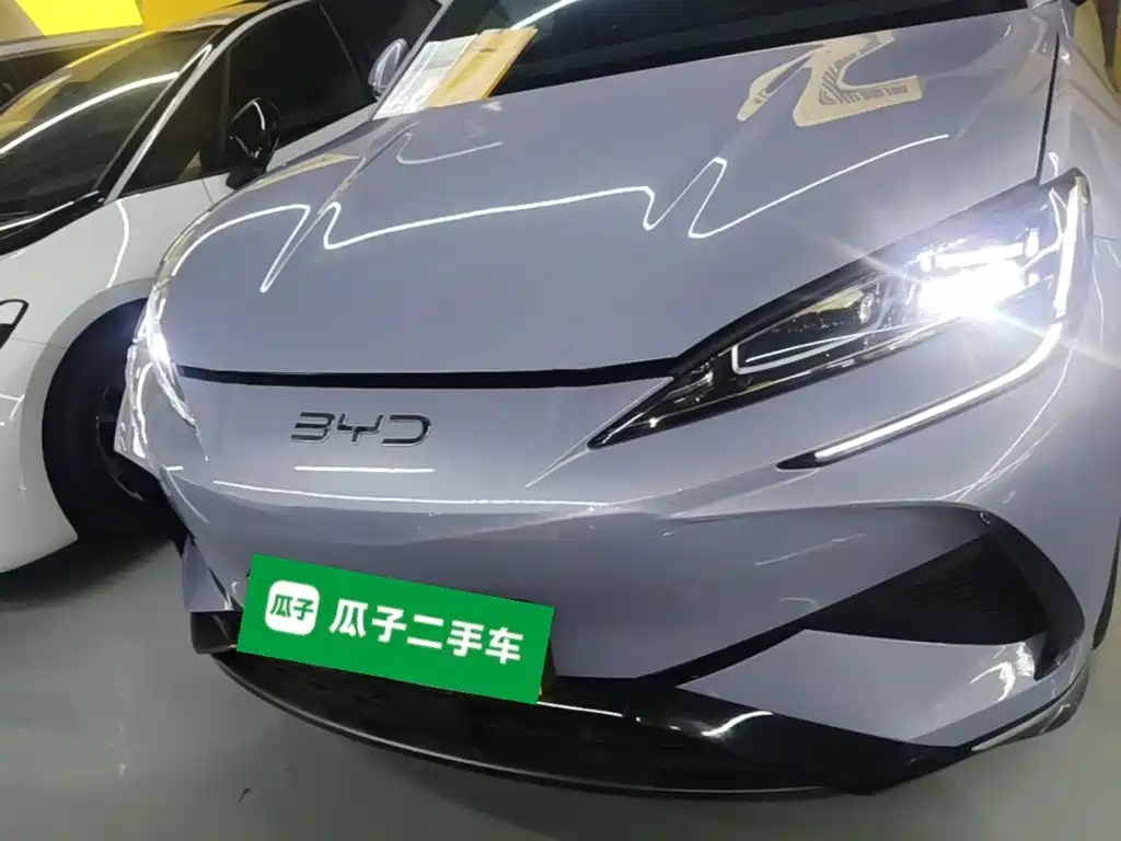 BYD Sealion 07 EV 2024 2024 610 Long Range Edition
