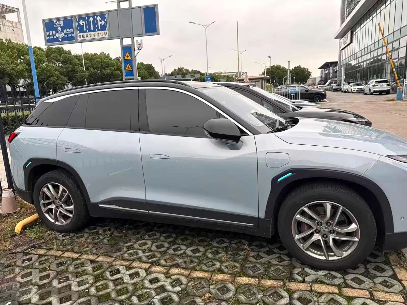 Фото 4 - NIO ES6