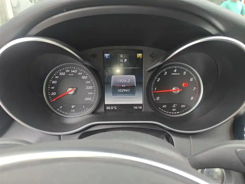 Mercedes-Benz C-Class 2018 C 200 Sport Edition фото 8
