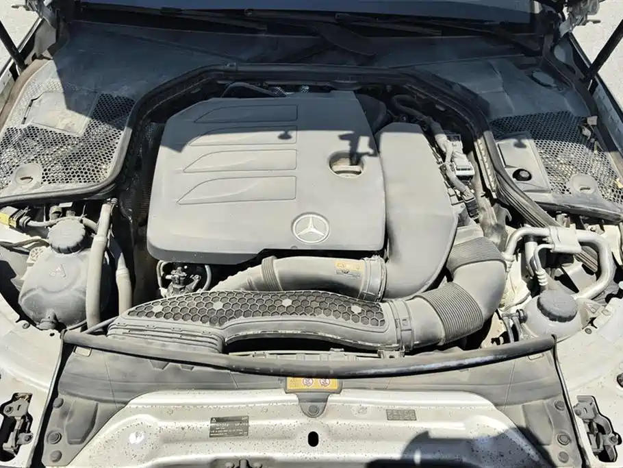 Mercedes-Benz C-Class 2020 Facelift C 260 Sport Version фото 10