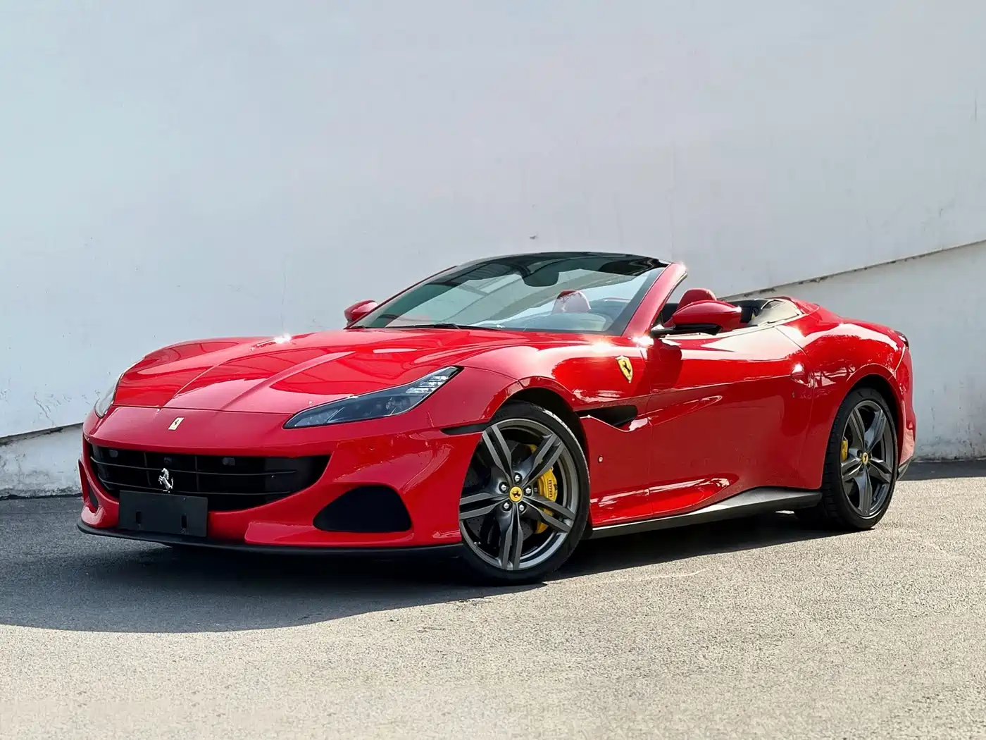 Ferrari Portofino 2023 2021 Model 3.9T M