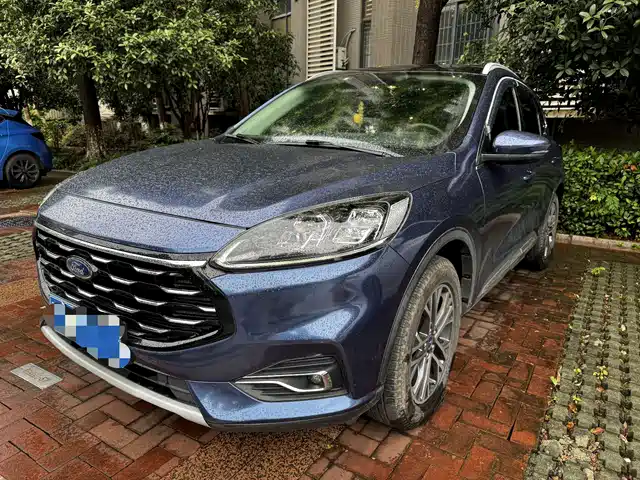  Ford Ford Escape 2020 EcoBoost 245 2WD Premium Edition