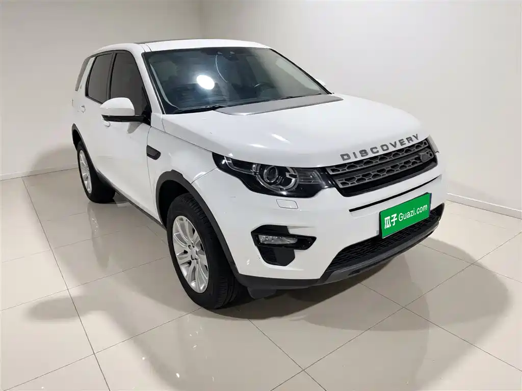 Land Rover Discovery Sport 2018 240PS SE Edition фото 4