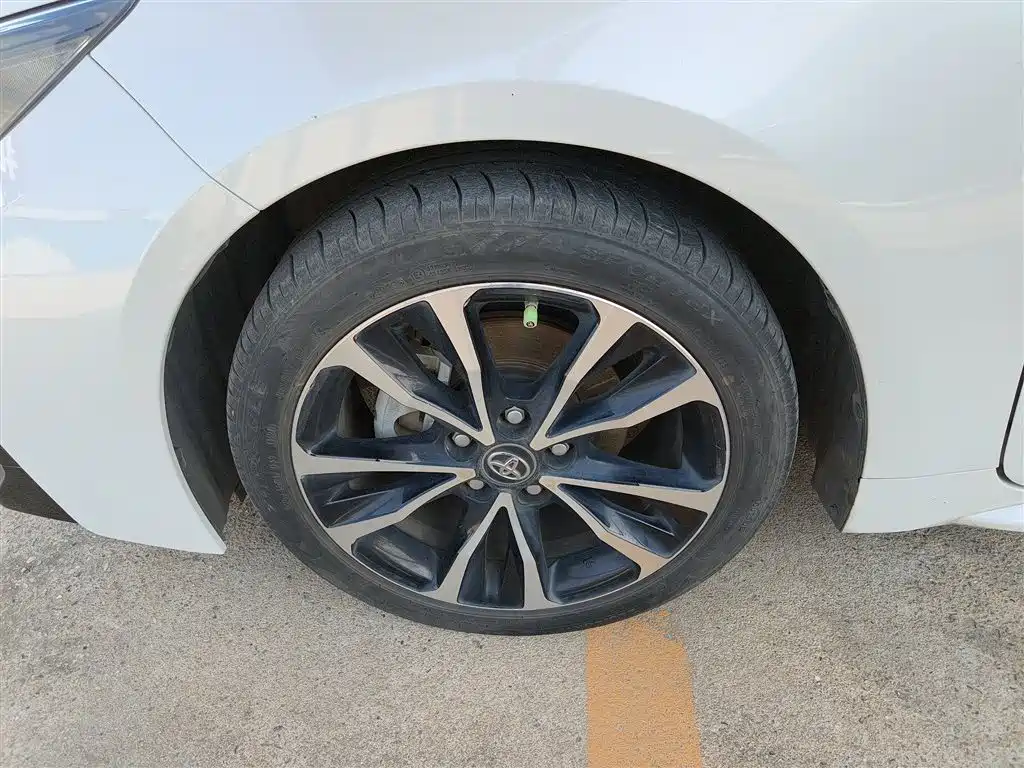 Toyota Levin 2021 185T CVT Sport Edition фото 23
