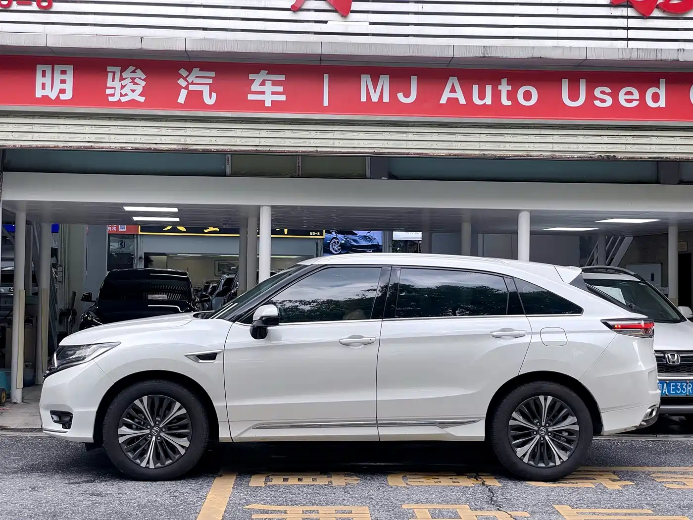 Honda UR-V 2023 2020 370TURBO 4WD Premium Edition