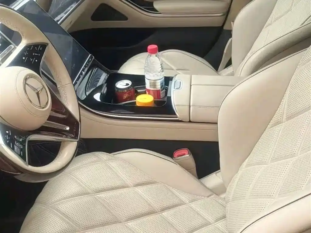 Mercedes-Benz Maybach S-Class 2021 S 480 4MATIC фото 4