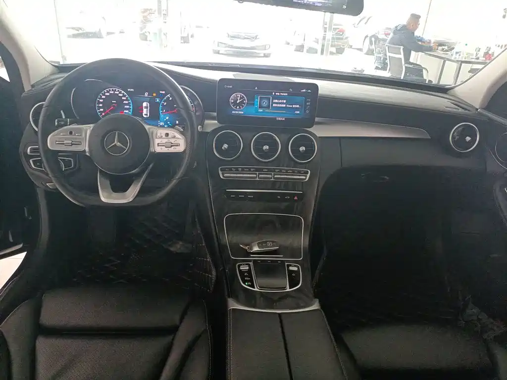 Mercedes-Benz C-Class 2020 C 200 L Fashion Sport фото 6