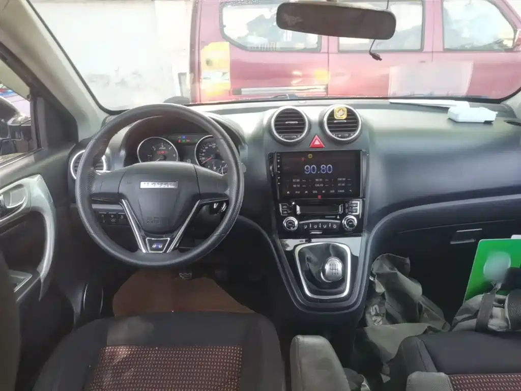 Haval H6 2014 Upgrade Edition 2.0T Diesel Manual 2WD Urban Type фото 10