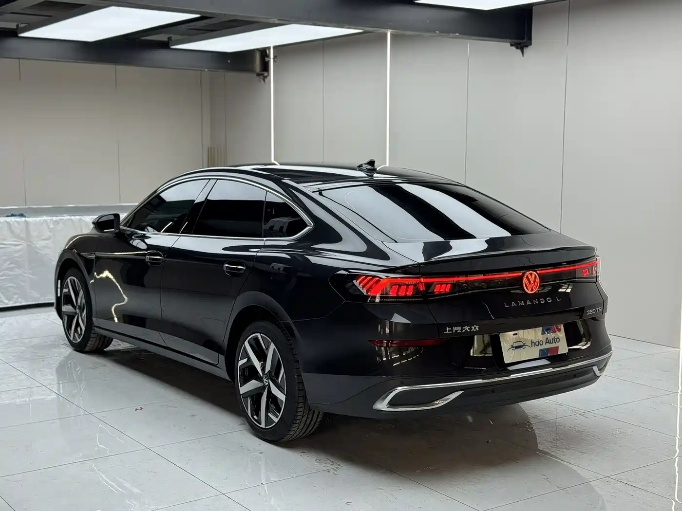 Volkswagen Lamando 2023 Lamando L 280TSI DSG Cool Edition фото 4