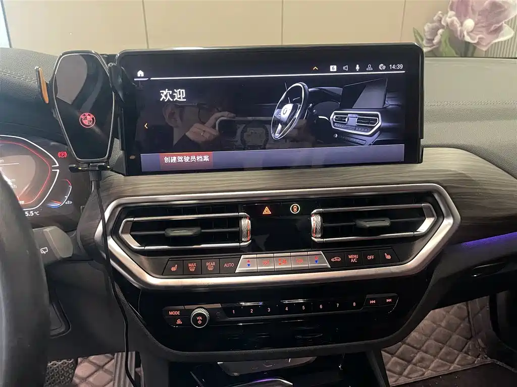 BMW X3 2023 xDrive30i Leading M Night Package фото 21