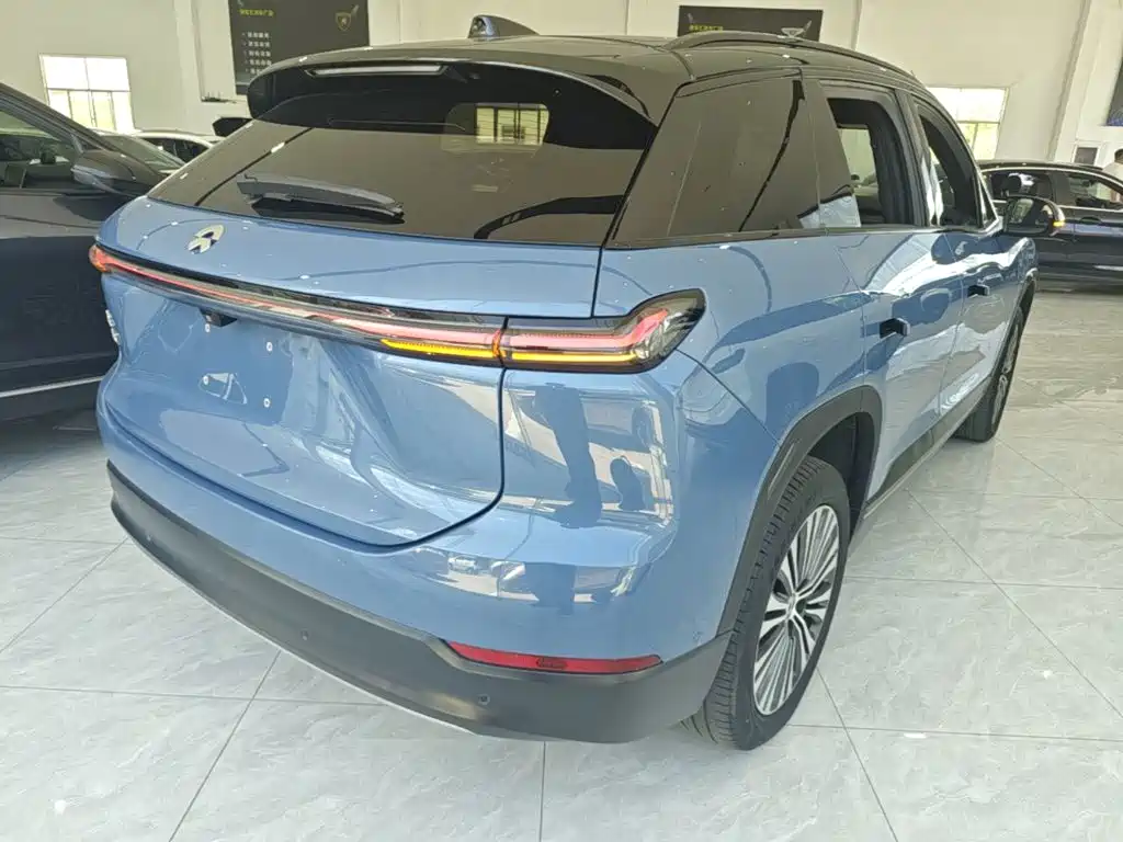 NIO ES7 2022 2022 75kWh
