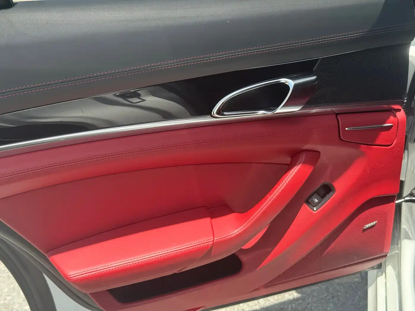 Porsche Panamera 2014 Panamera 3.0T фото 16