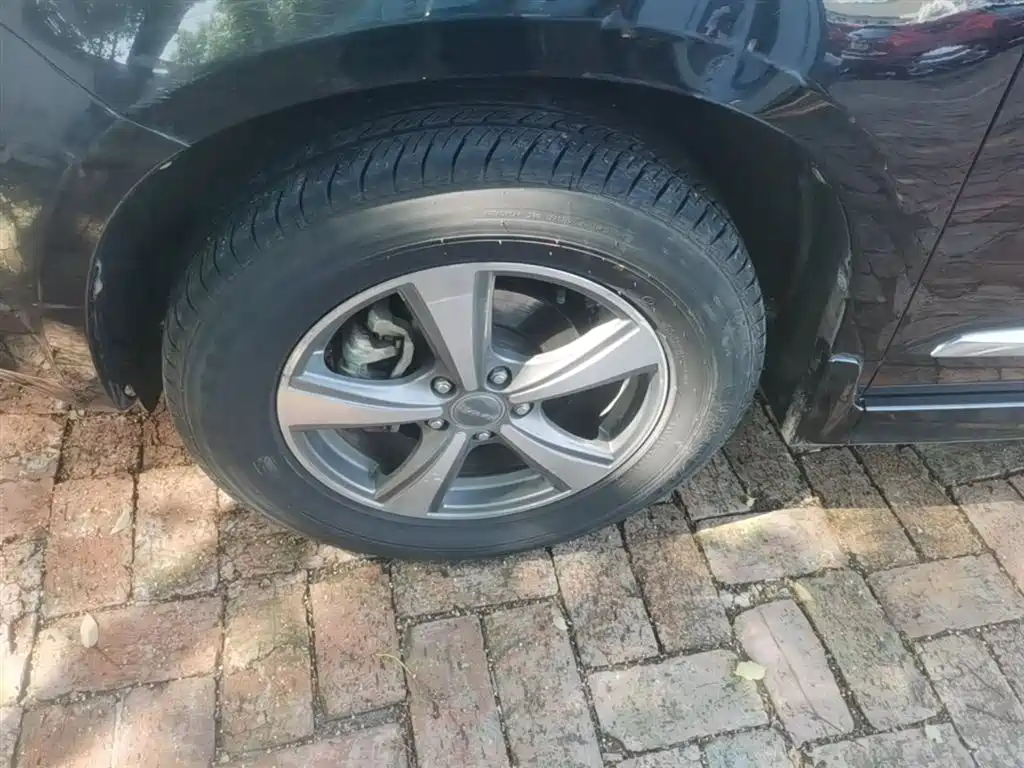 Haval H6 2014 Upgrade Edition 2.0T Diesel Manual 2WD Urban Type фото 23