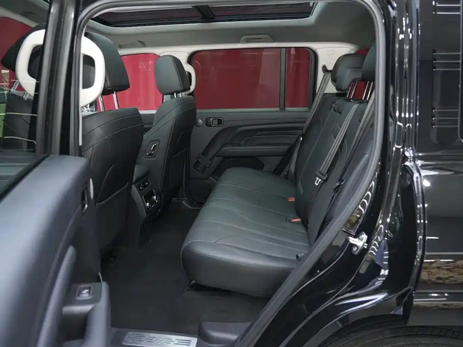 Haval H9 2024 2.0T Gasoline AWD Extreme Edition фото 12