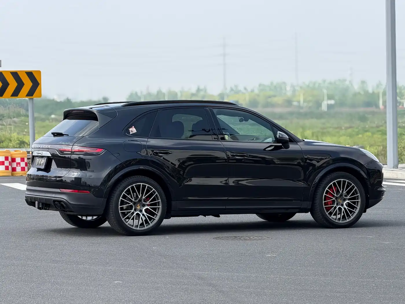 Porsche Cayenne 2019 Cayenne 3.0T фото 17
