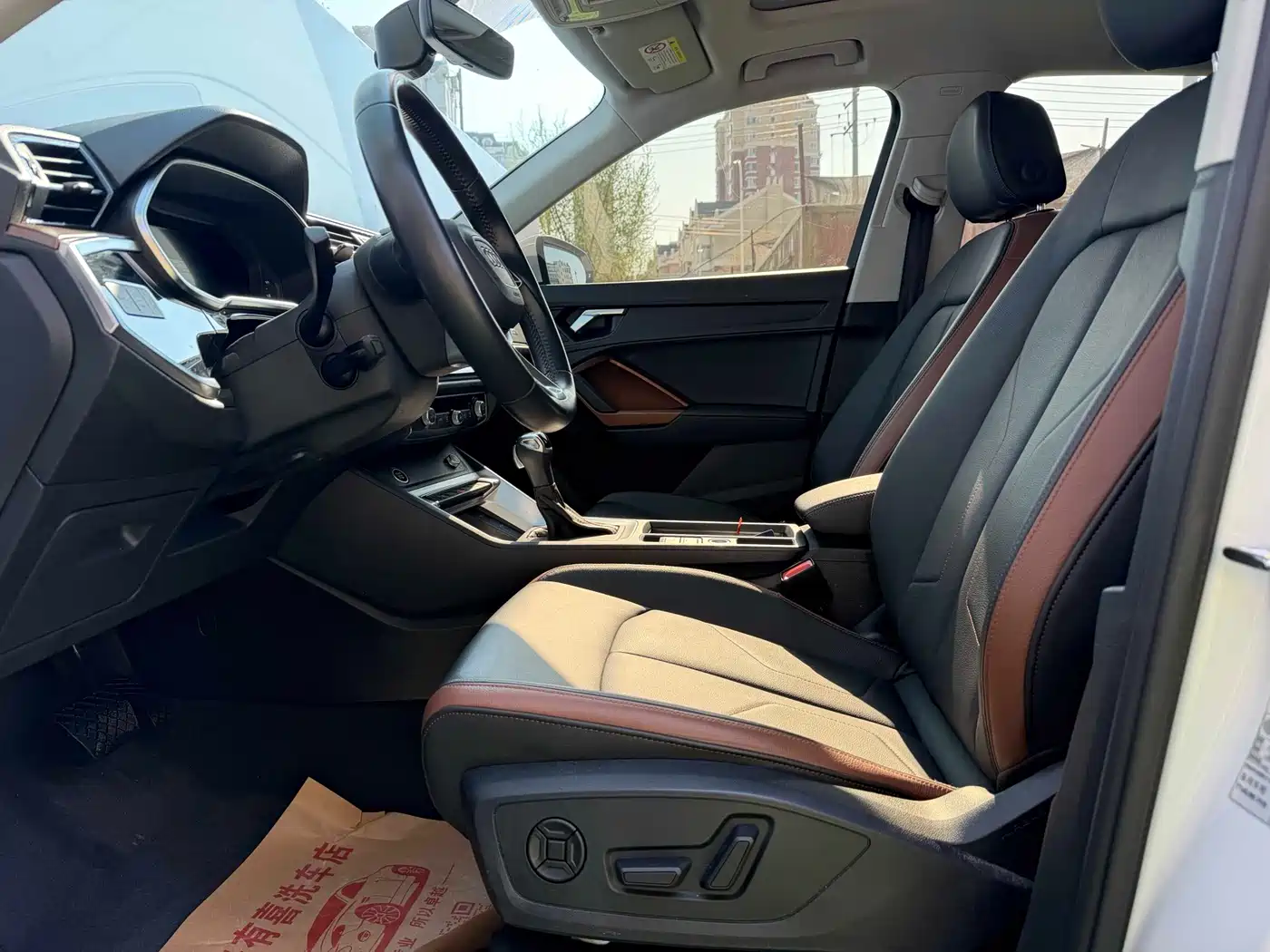 Audi Q3 2021 35 TFSI Fashion Elegance фото 4