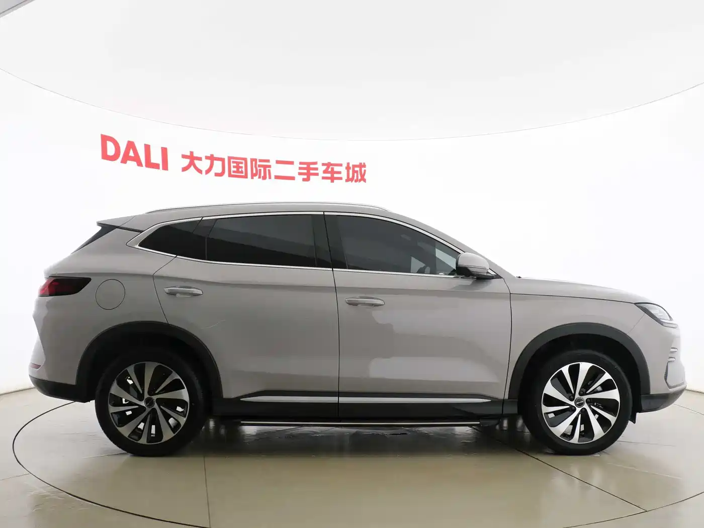 BYD Song PLUS PHEV 2023 Champion Edition EV 520KM Premium фото 11